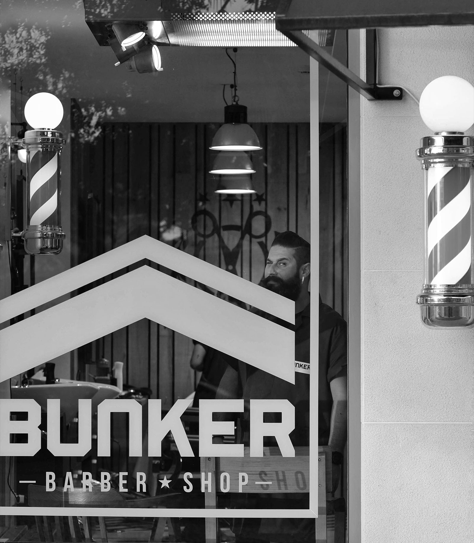 Bunker Barber Shop