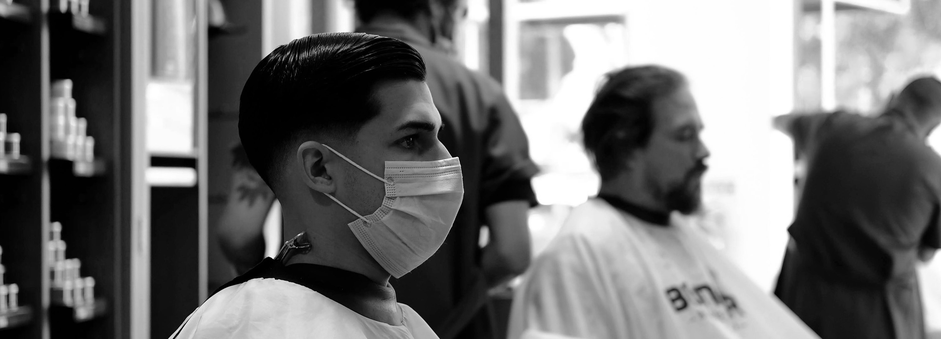 Formação de barbearia Bunker Academy