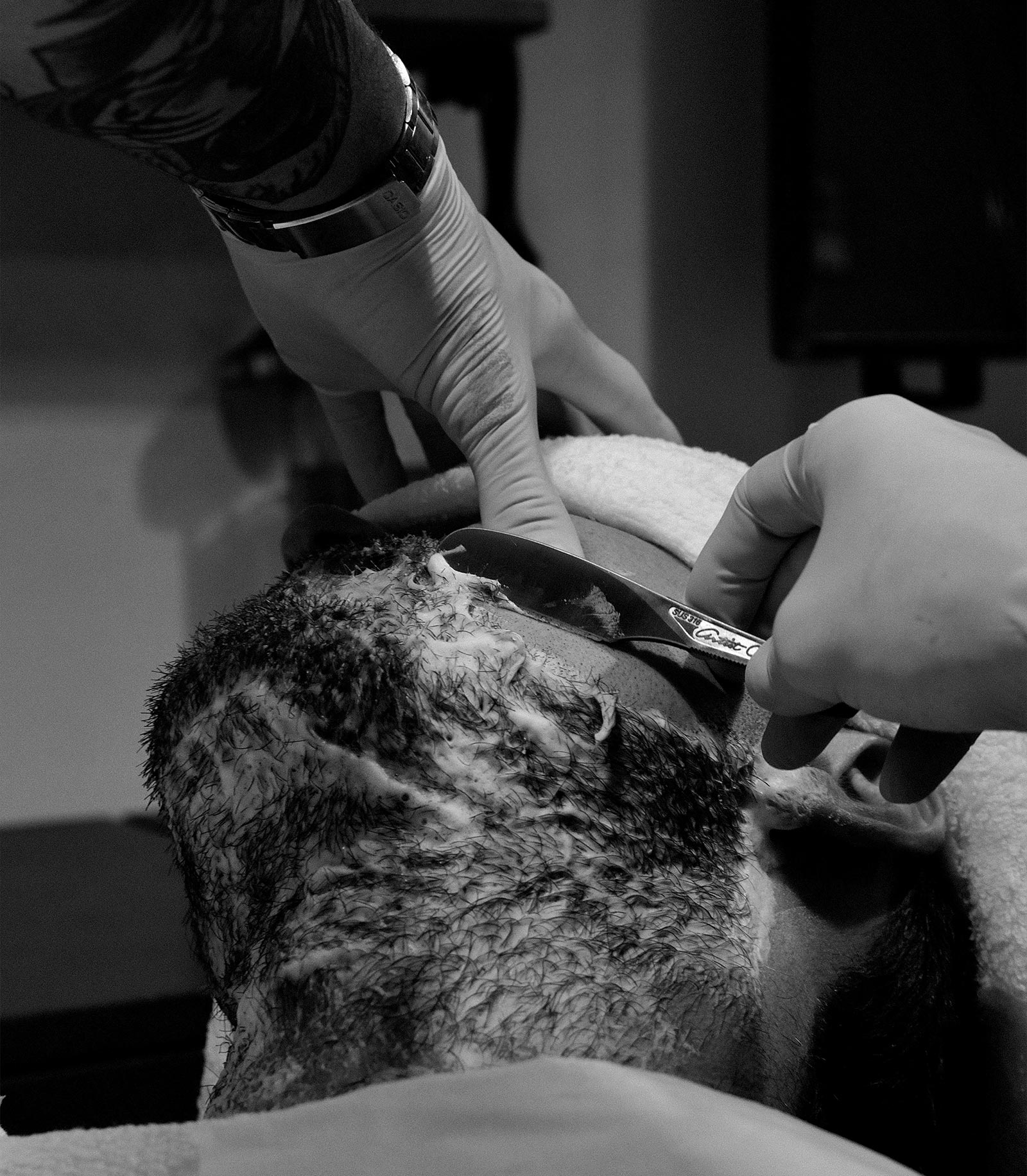 Bunker Barber Shop
